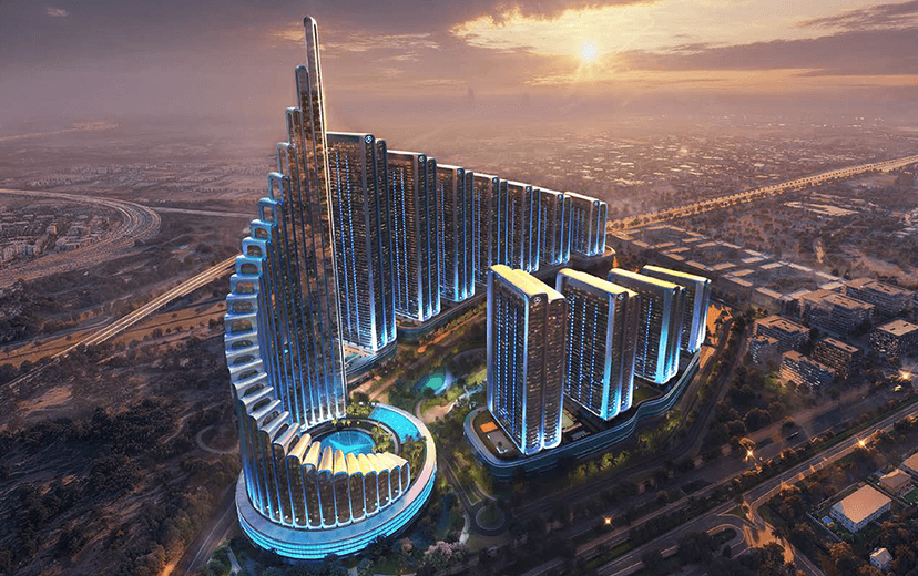 2BR Apartment | Sea View | High Floor